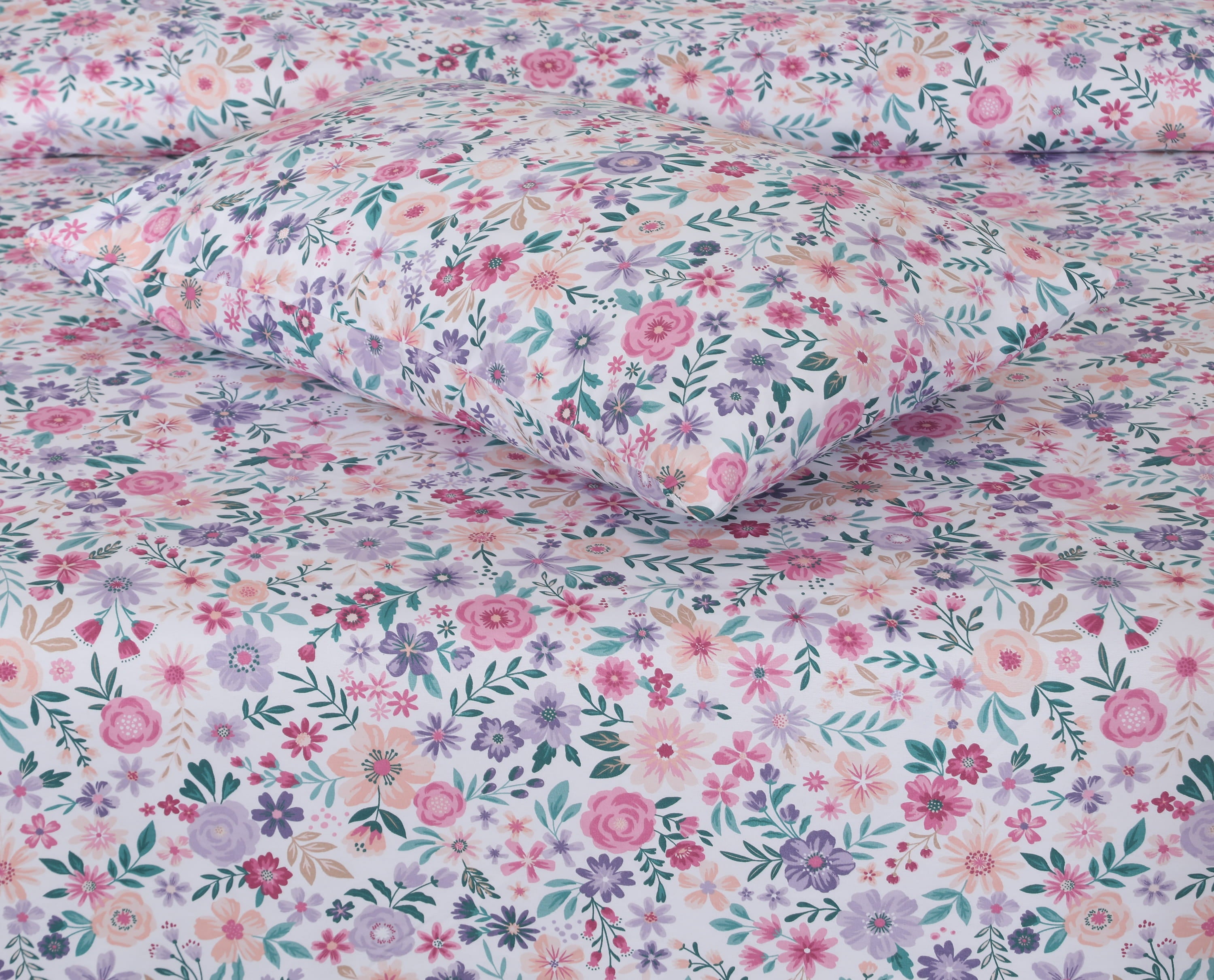 Double Bed Sheet Design NC-M 7439