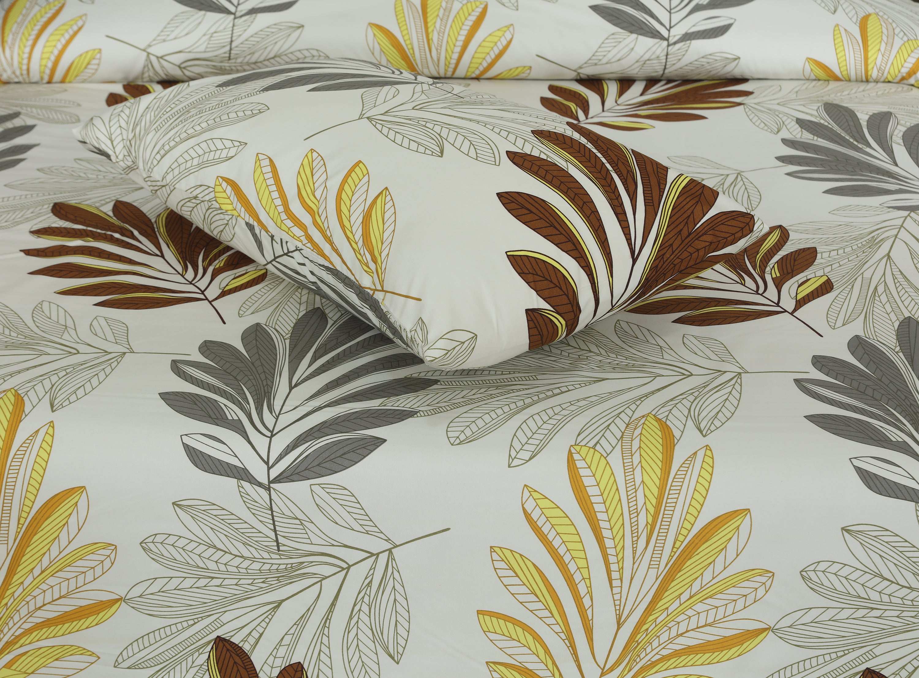 Double Bed Sheet Design NC-M 3861