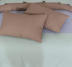 6 Pcs Muti Stripe Quilt Cover Design #230