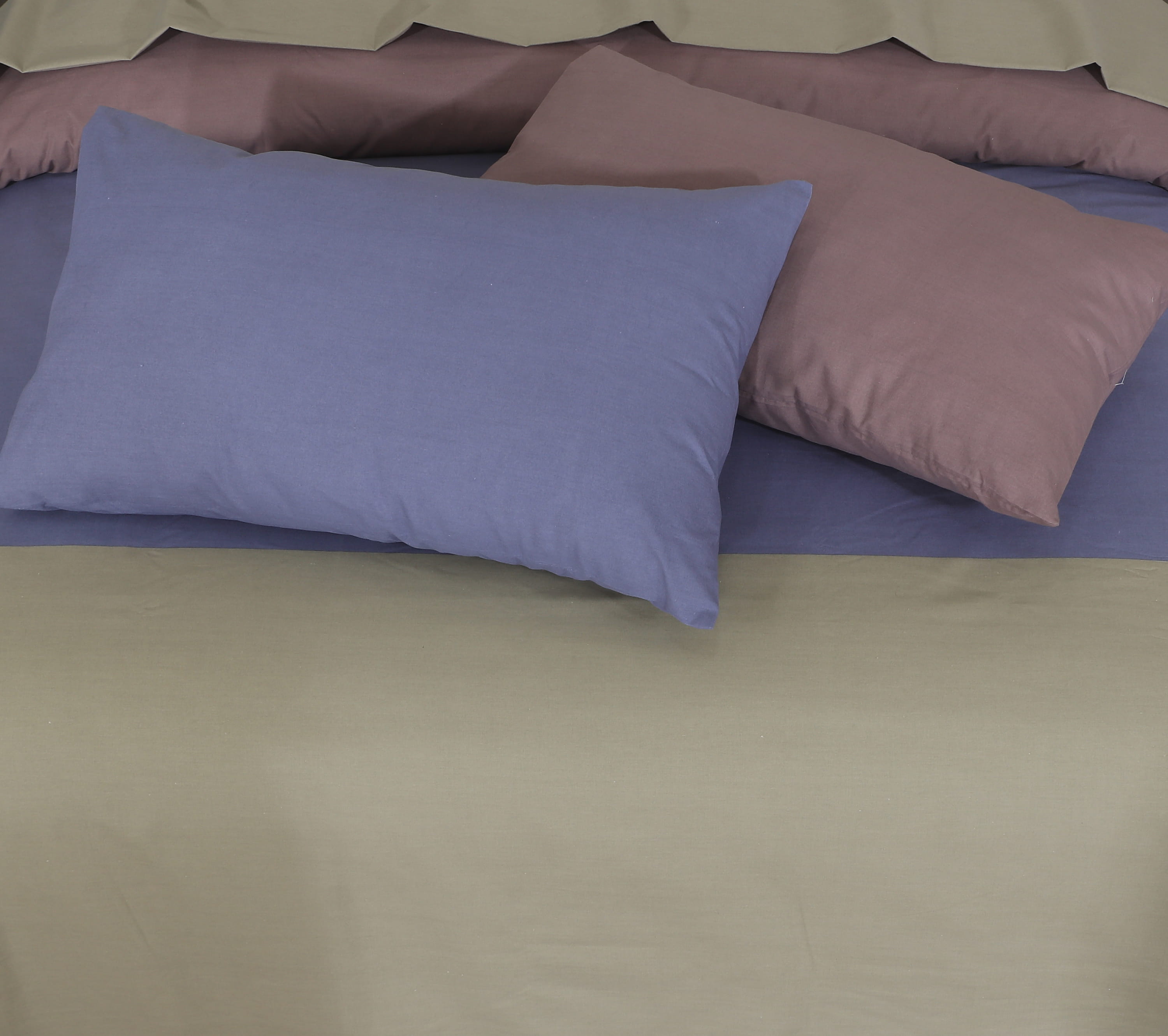 6 Pcs Muti Stripe Quilt Cover Design #234