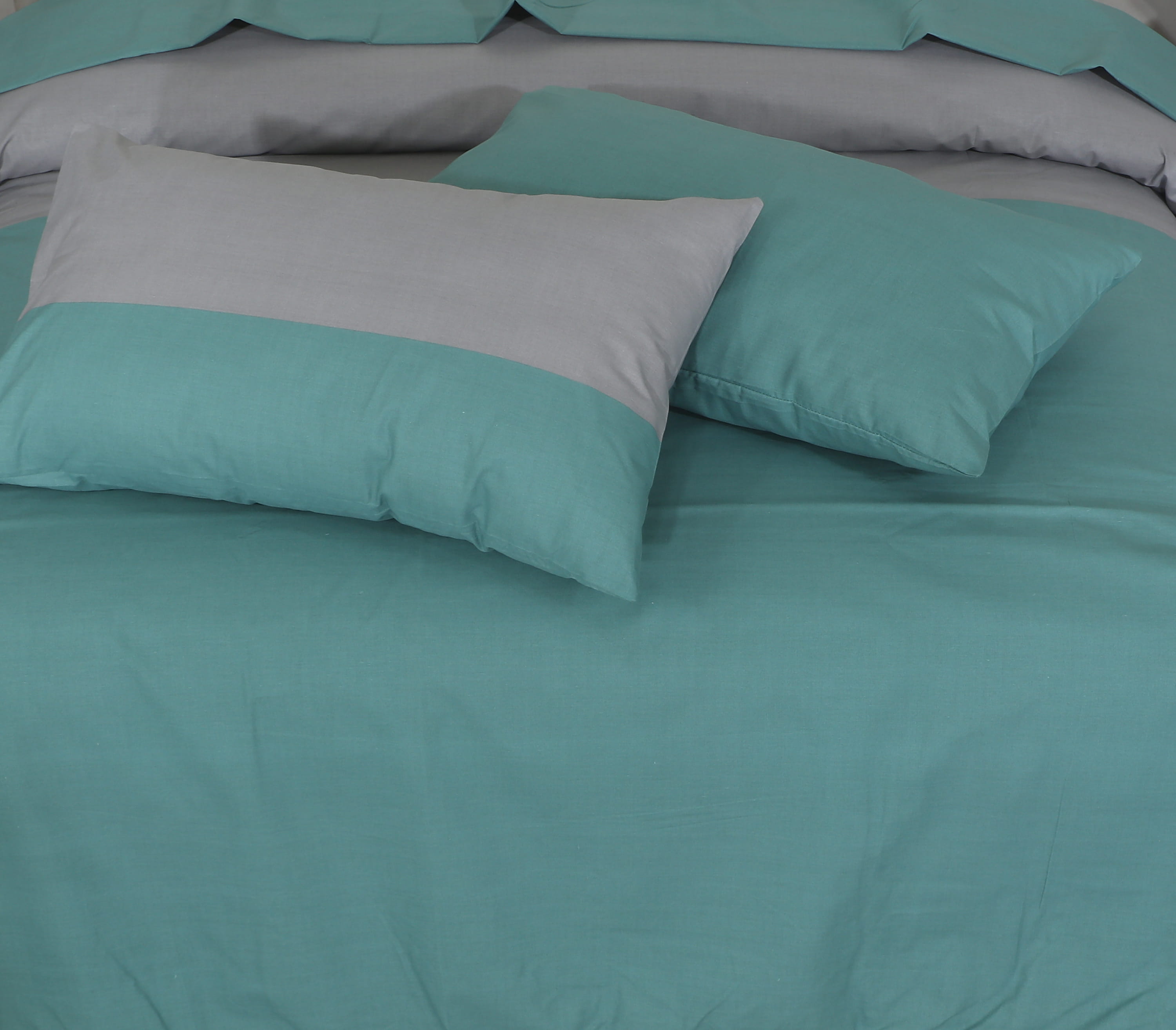 6 Pcs Muti Stripe Quilt Cover Design #236