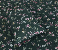 Fitted Double Bed Sheet DS# 367