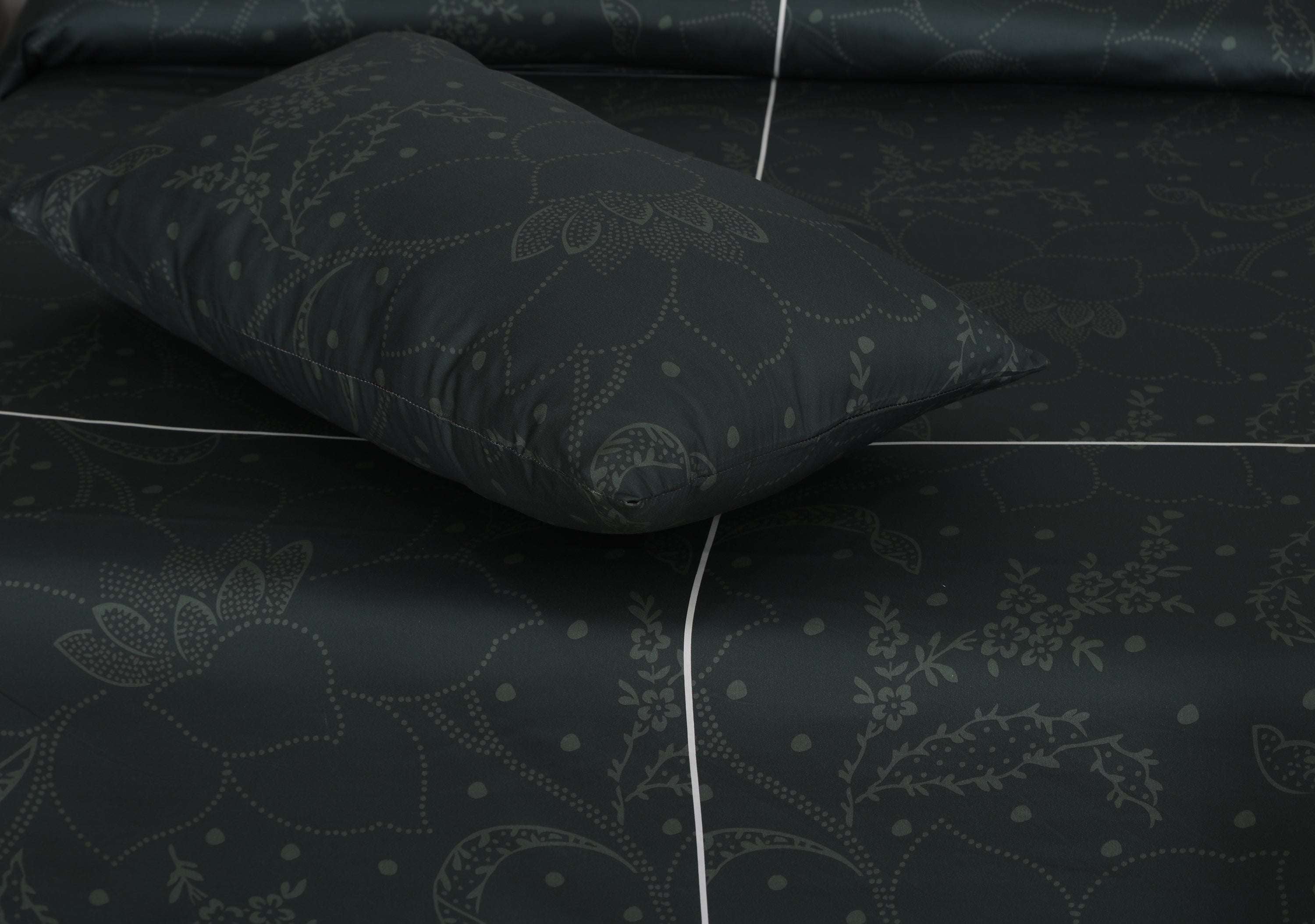 Double Bed Sheet Design NC-S 3893