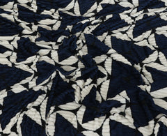 Embossed Double Blanket NCS# 189