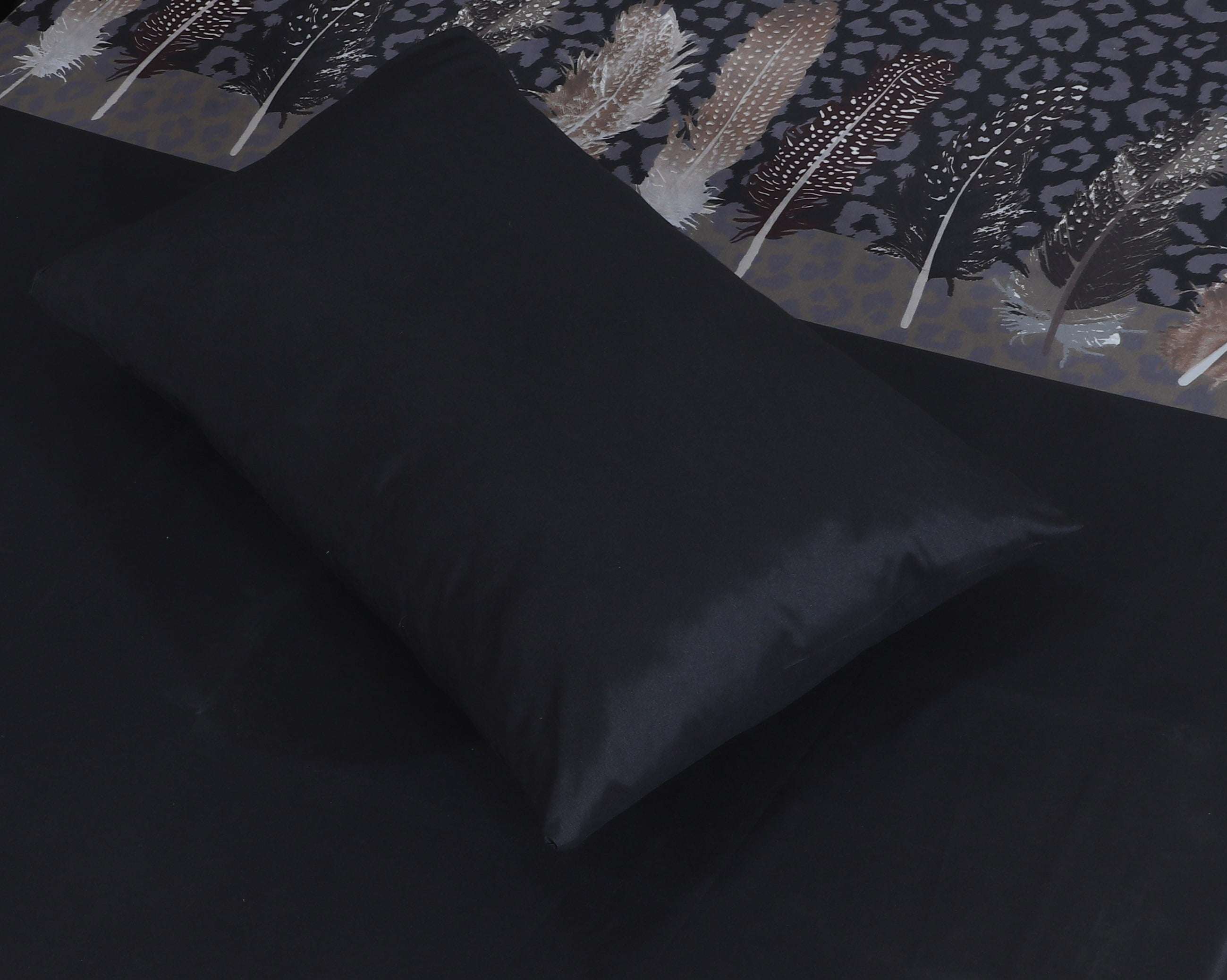 Fitted Double Bed Sheet DS# 380