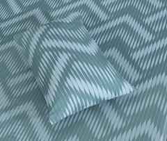 Fitted Double Bed Sheet DS# 381