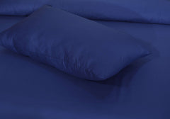 Plain Double Bed Sheet Design NC-S 149