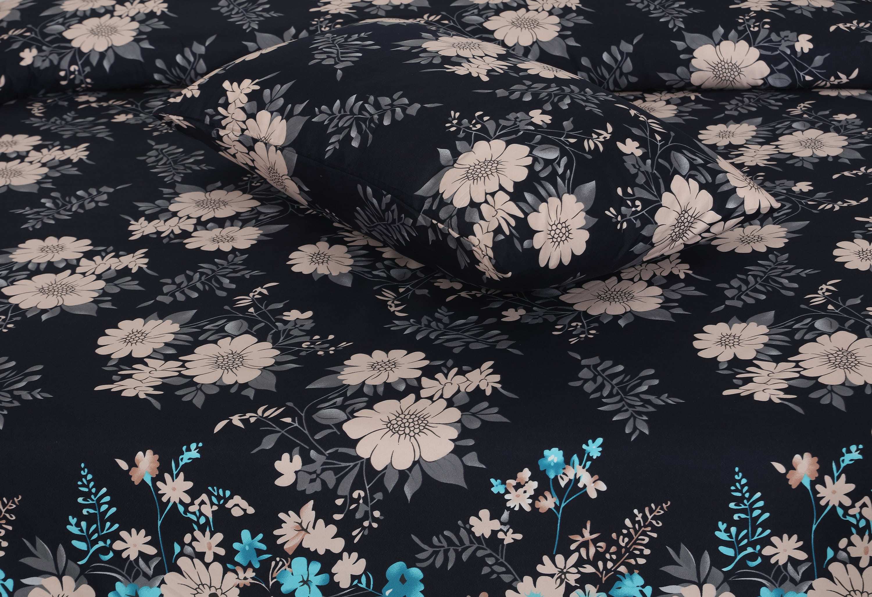 Double Bed Sheet Design NC-M 5048