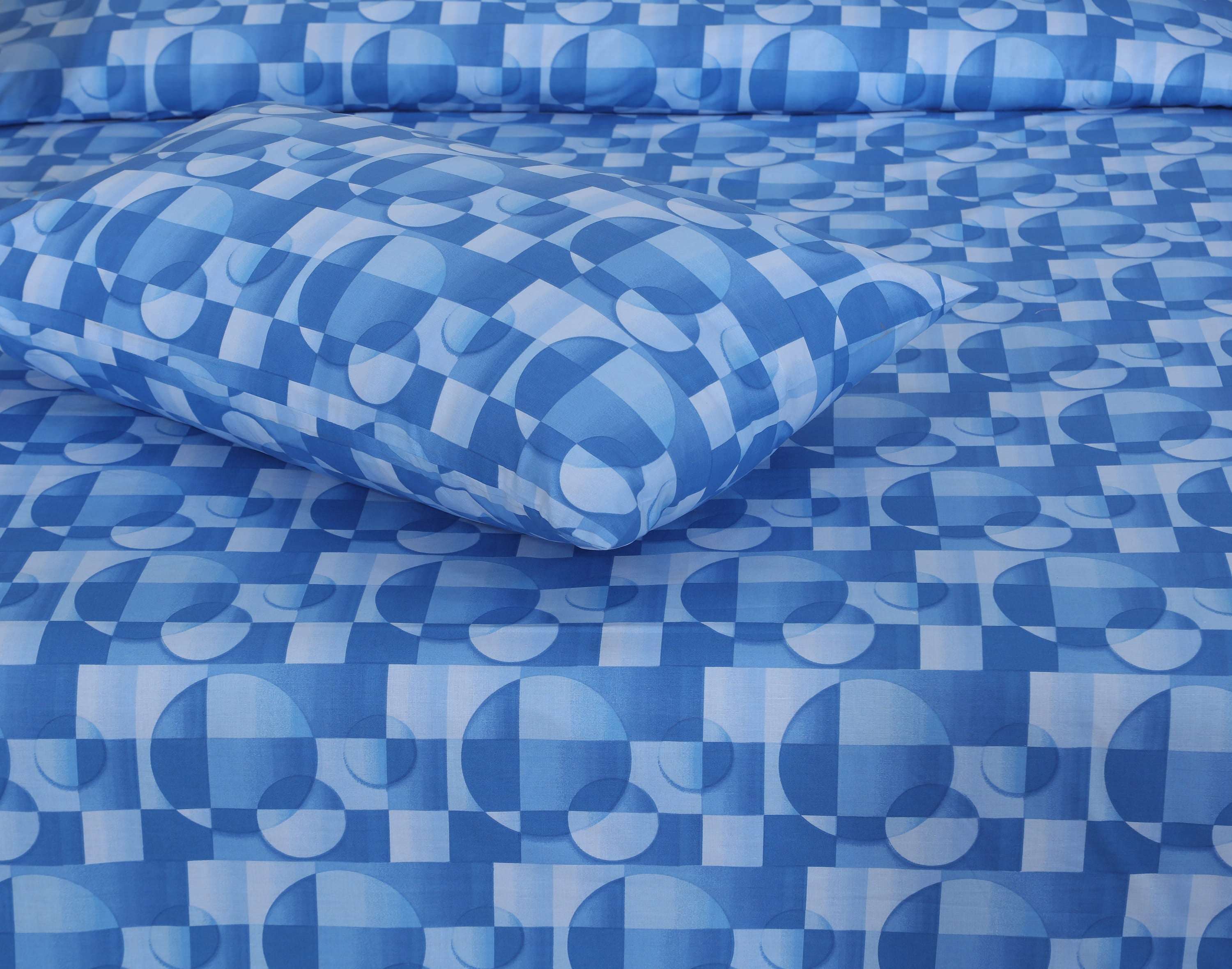 Double Bed Sheet Design NC-C 7113