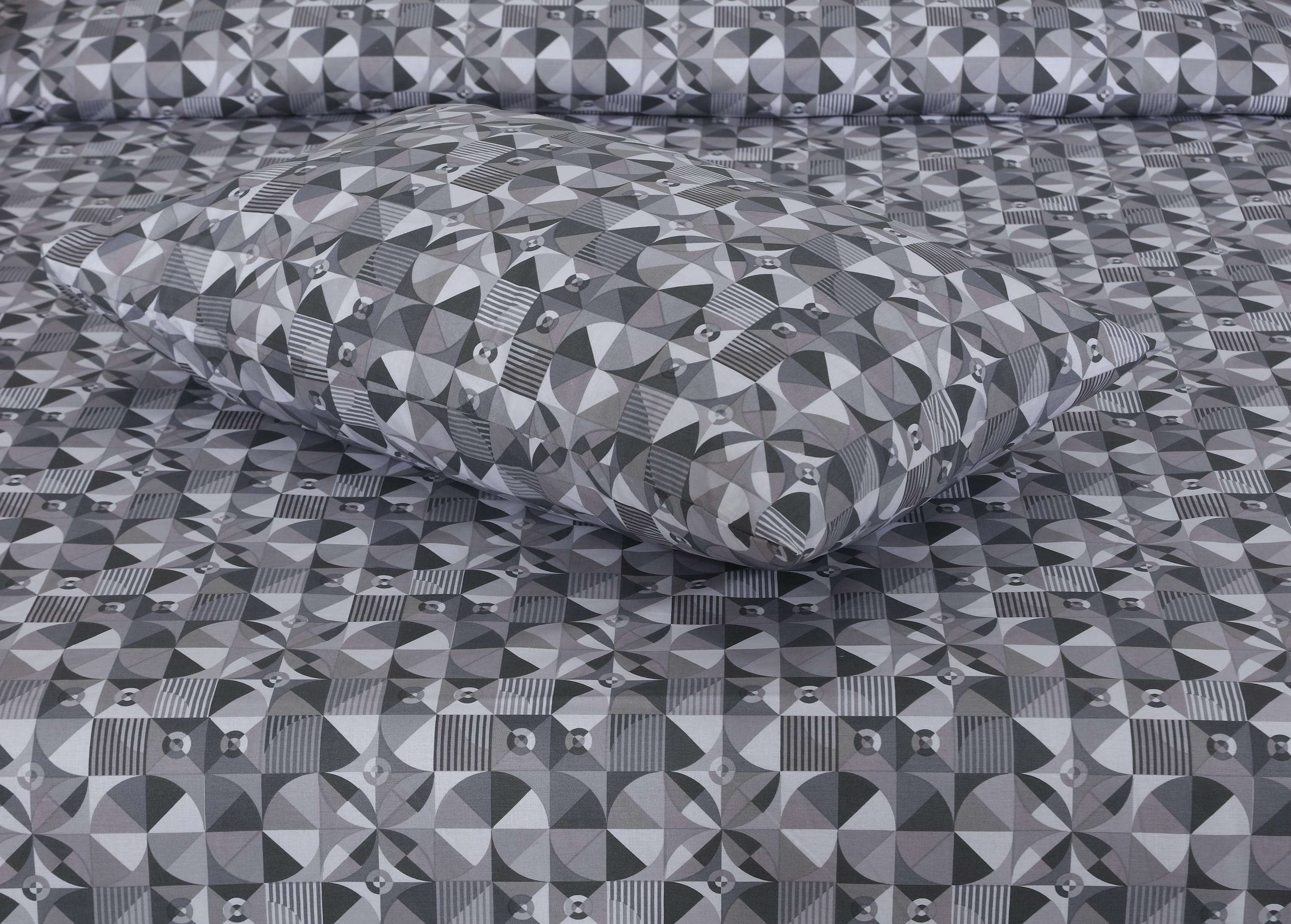Double Bed Sheet Design NC-C 7105