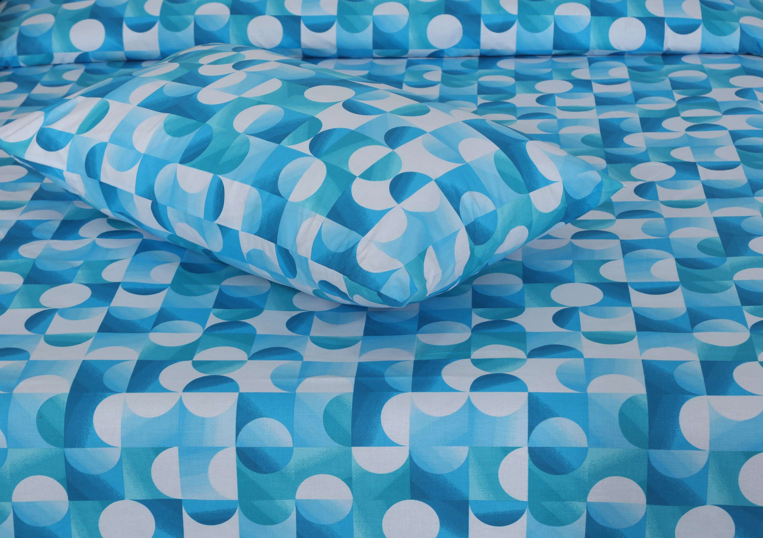 Double Bed Sheet Design NC-C 7098