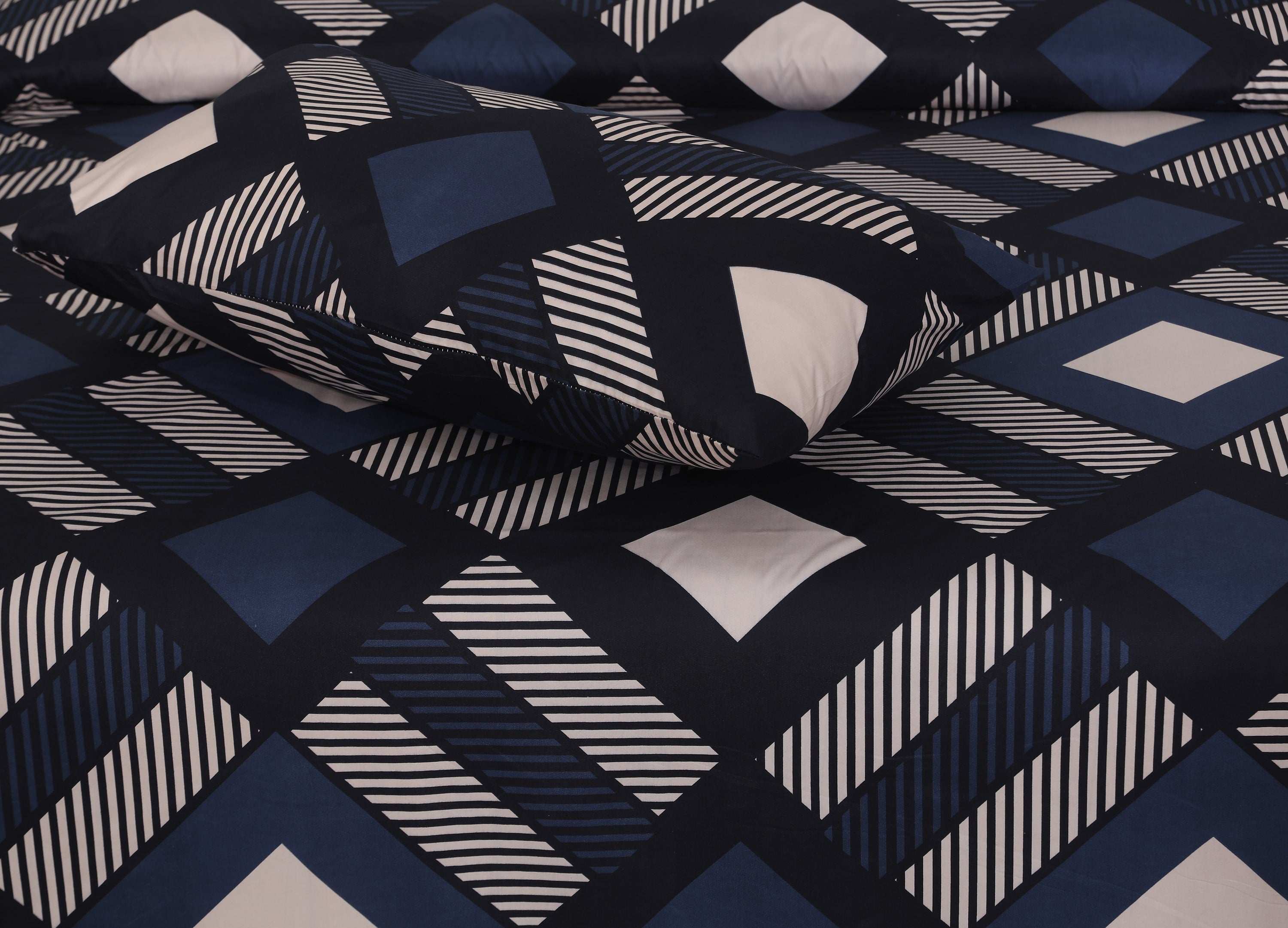 Double Bed Sheet Design NC-M 5050