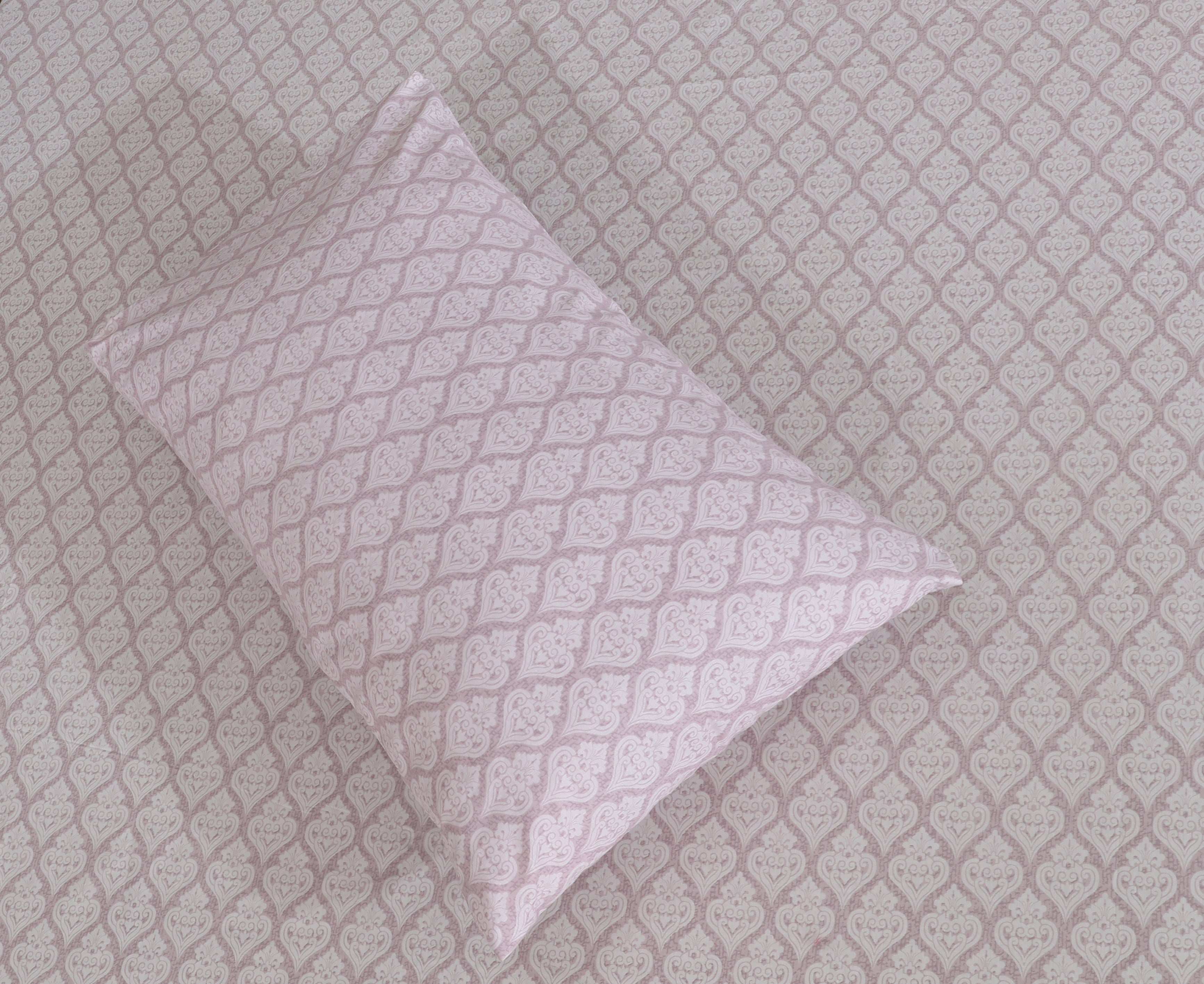 Fitted Double Bed Sheet DS# 262