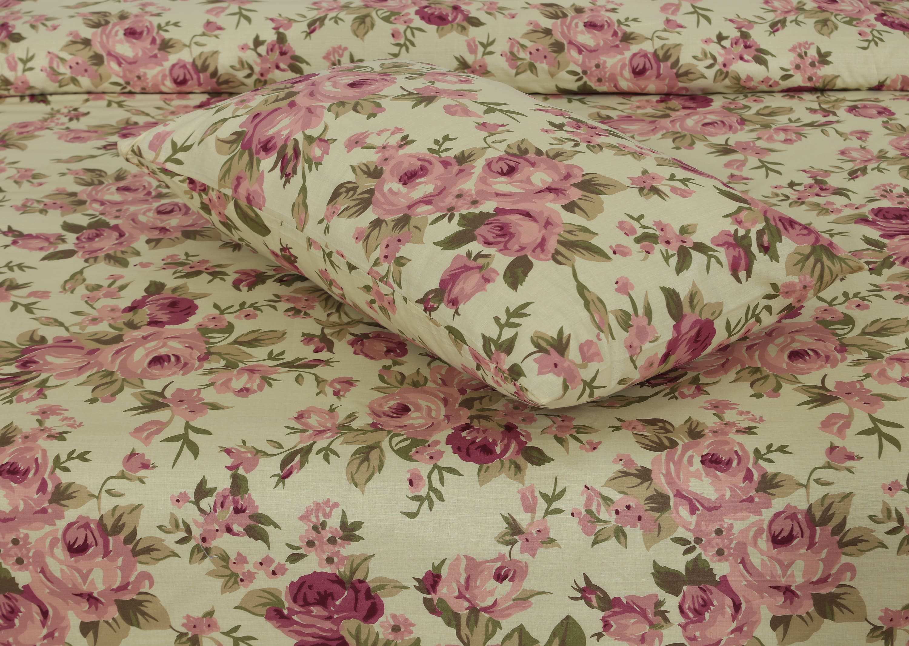 Double Bed sheet Design NC -C 6001