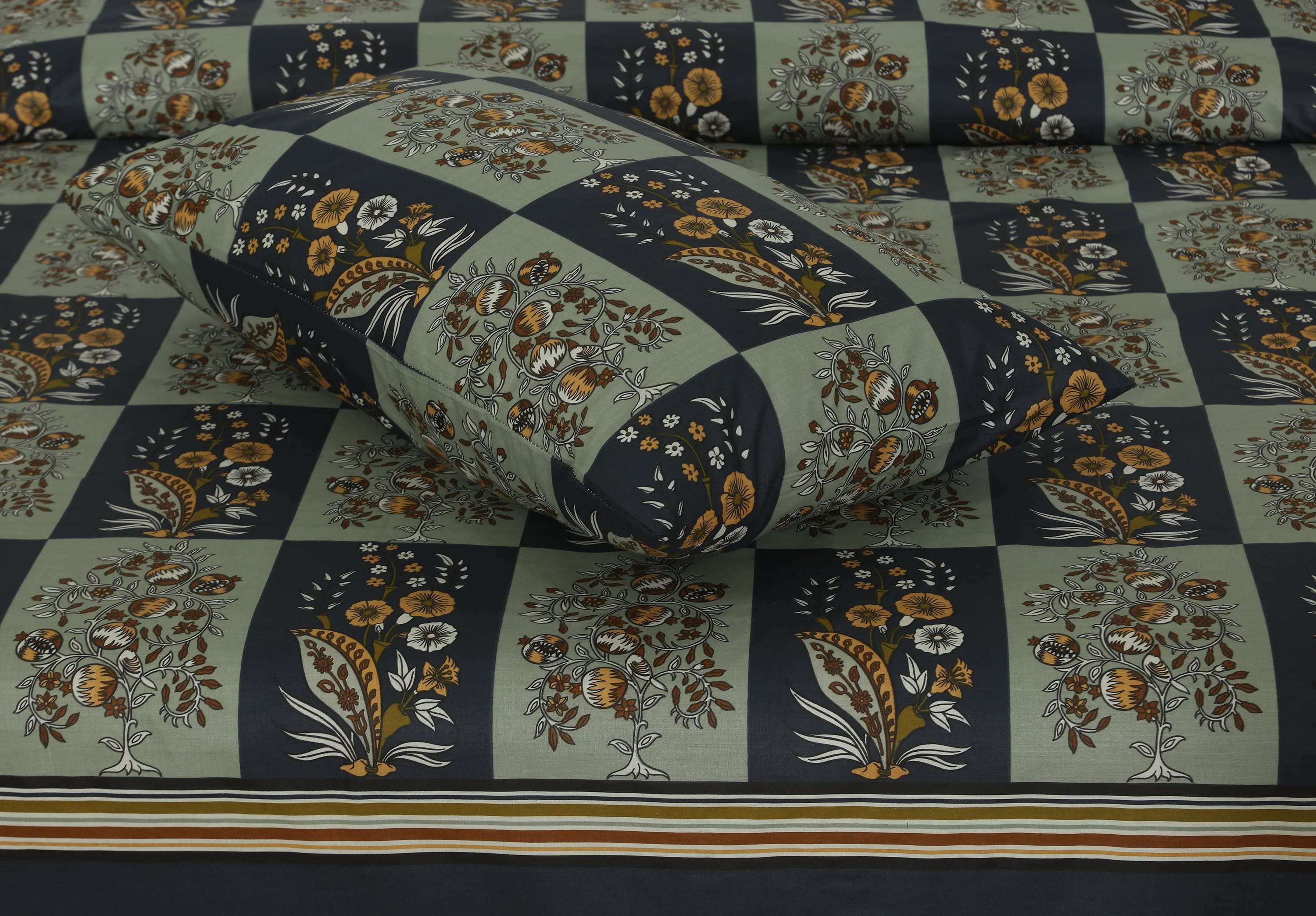 Double Bed Sheet Design NC-C 5097