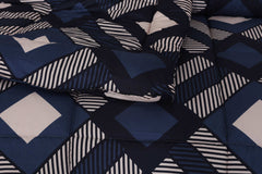 1 PC Double ( Filled Quilt )  NCS # 195