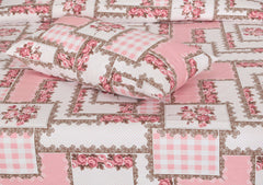Double Bed Sheet Design NC-C 7174