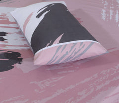 Fitted Double Bed Sheet DS# 389
