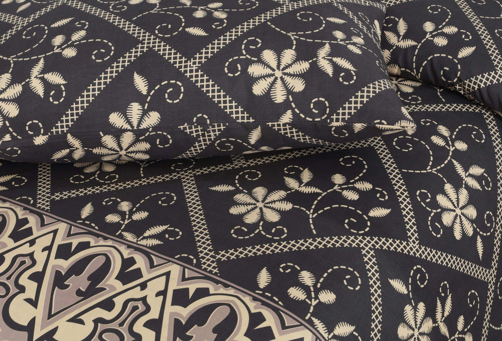 Single Bed Sheet Design 706