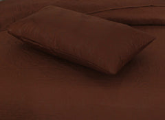 Ultrasonic Quilted Bedspread 3 PCS Design # 118
