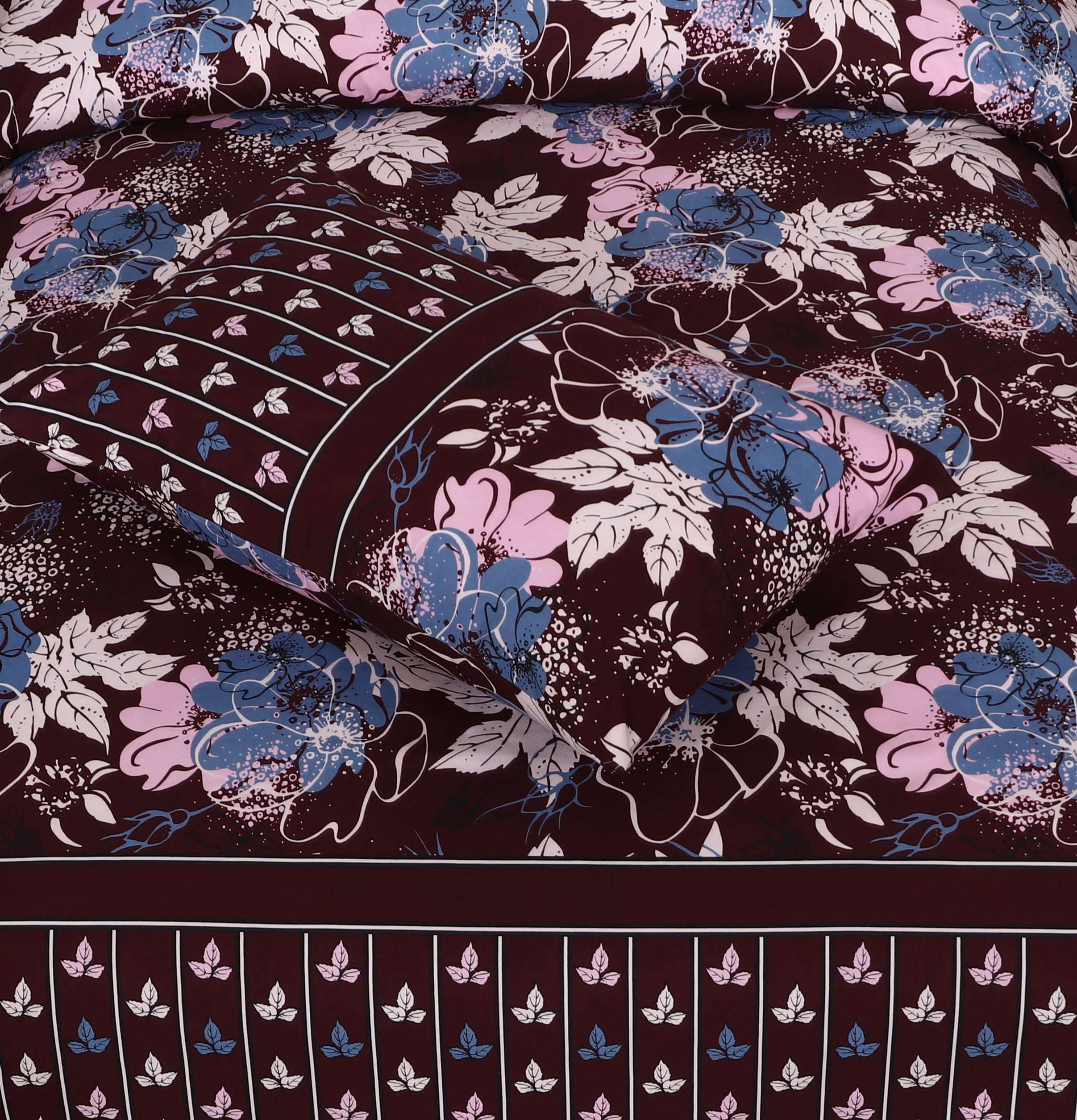 Single Bed Sheet Design 801