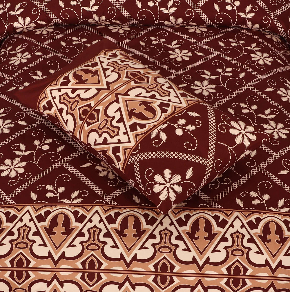 Single Bed Sheet Design 803