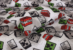 Double Bed Sheet Design NC-C 3514