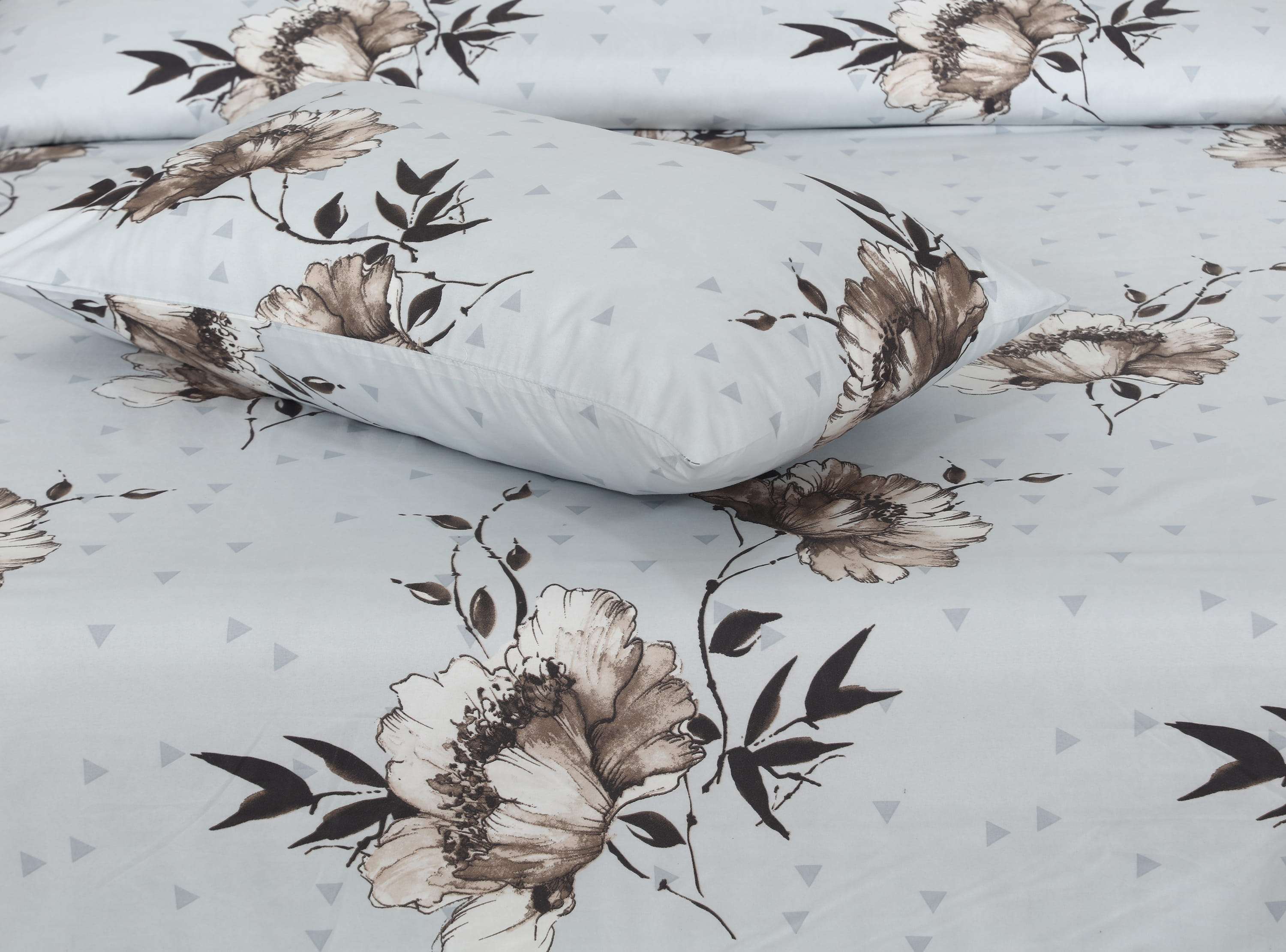 Double Bed Sheet Design NC-M 7259