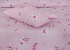 Double Bed Sheet Design NC-C 6024