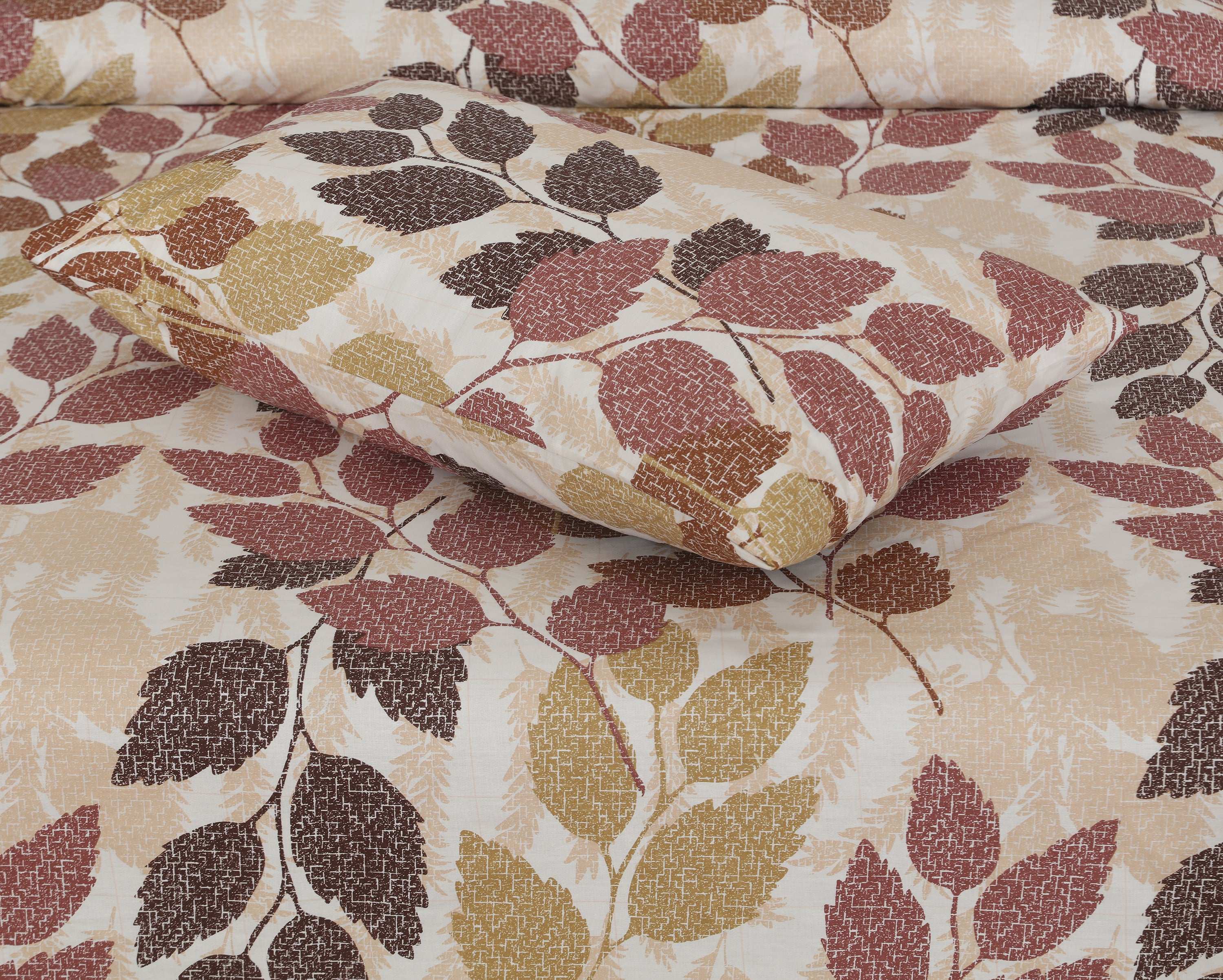 Double Bed Sheet Design NC-C 6034