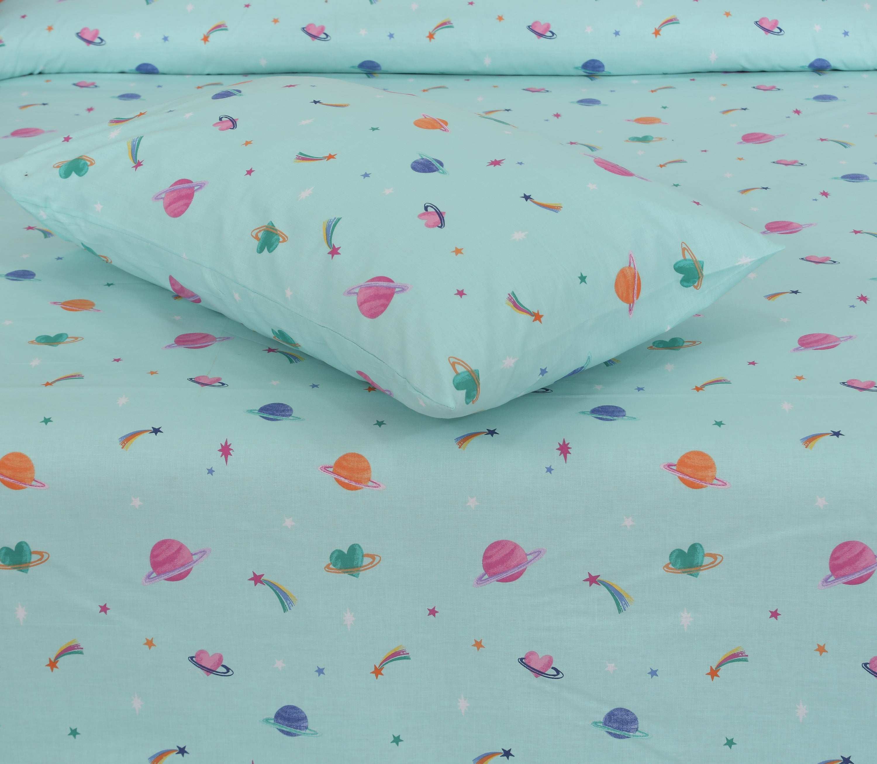 Double Bed Sheet Design NC-C 6047