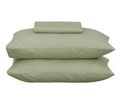 Plain Double Bed Sheet Design NC-C 158