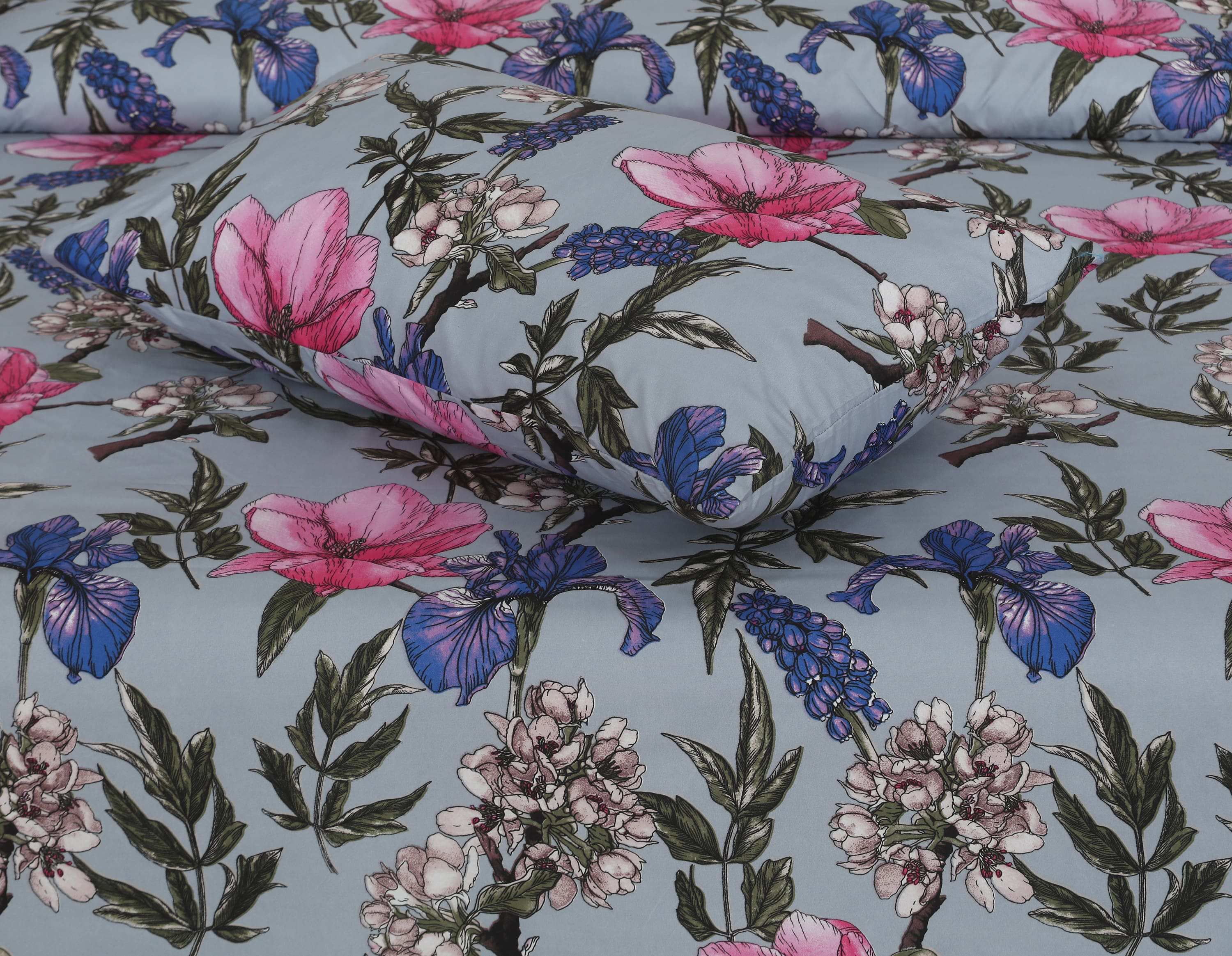 Double Bed Sheet Design NC-M 6062
