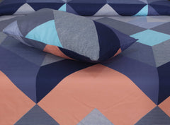 Double Bed Sheet Design NC-M 3983