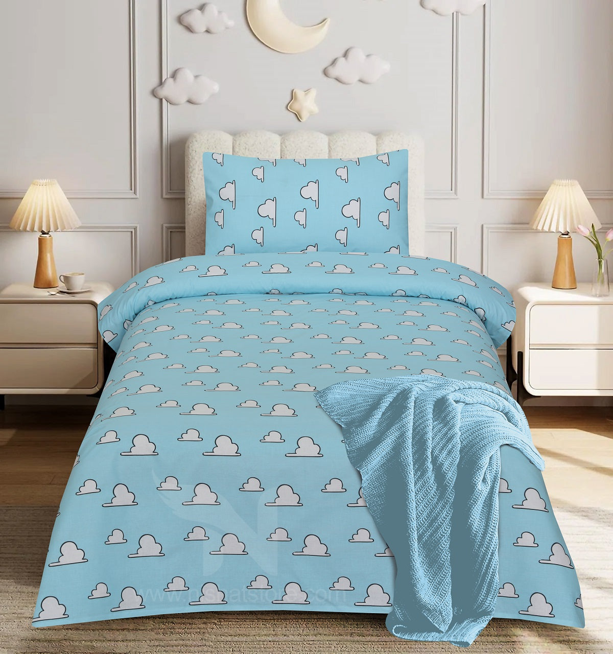 Kids Bed Sheet Design 284