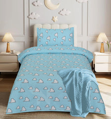Kids Bed Sheet Design 284