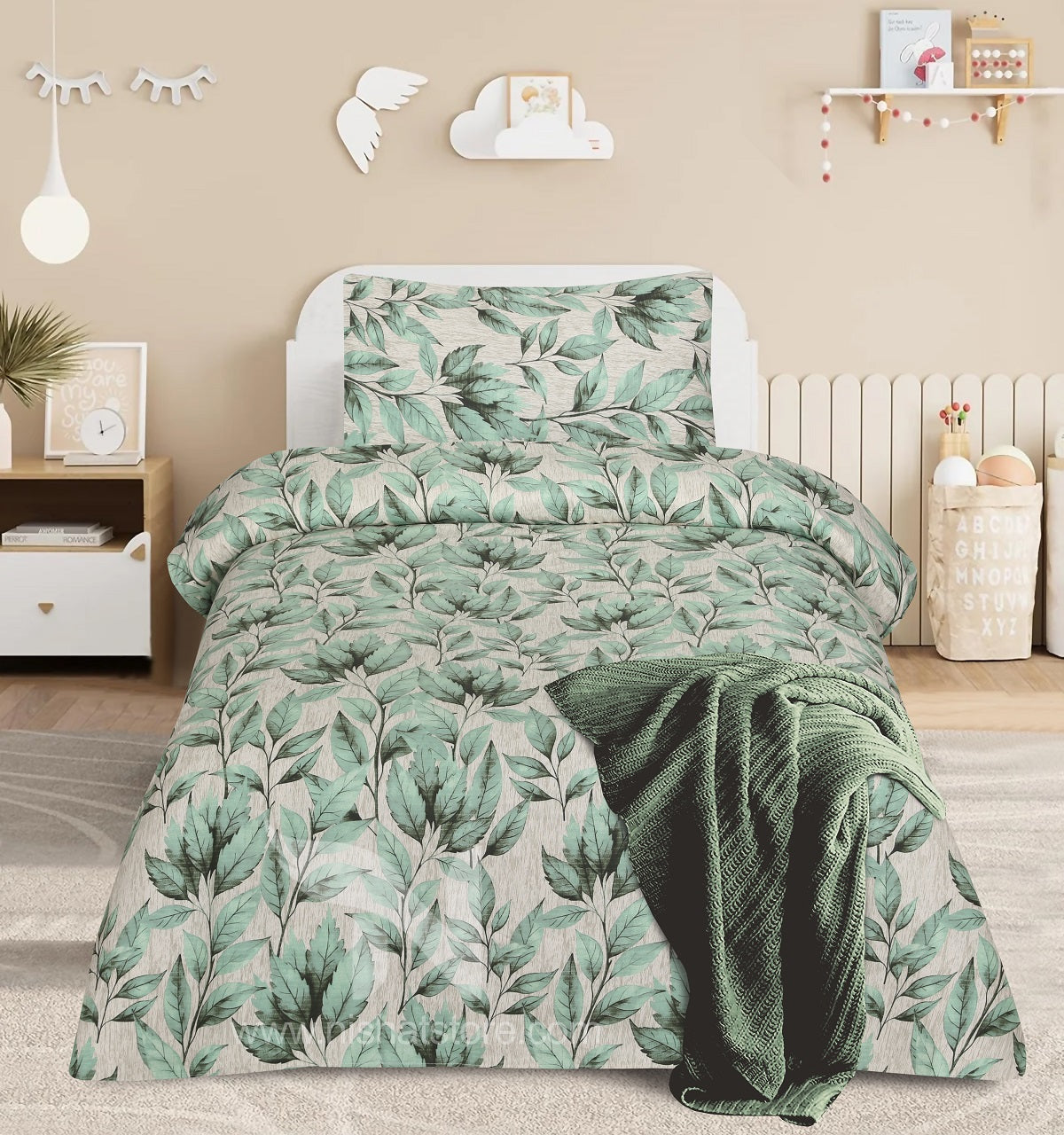 Single Bed Sheet Design 862