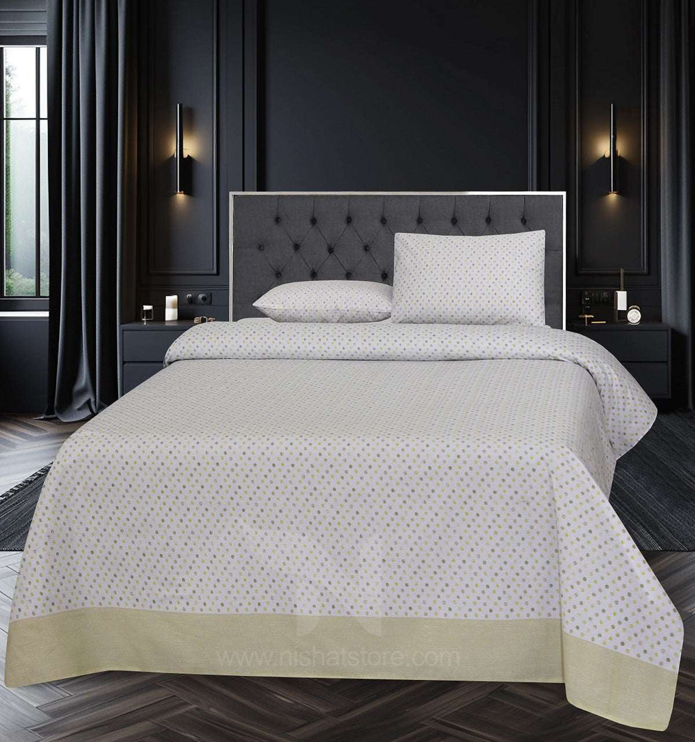 Double Bed Sheet Design NC-C 7386