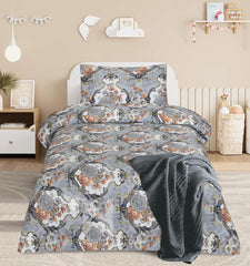 Single Bed Sheet Design 861