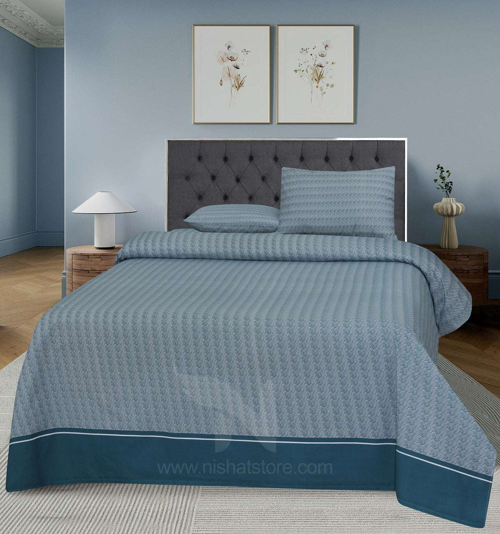 Double Bed Sheet Design NC-C 7383