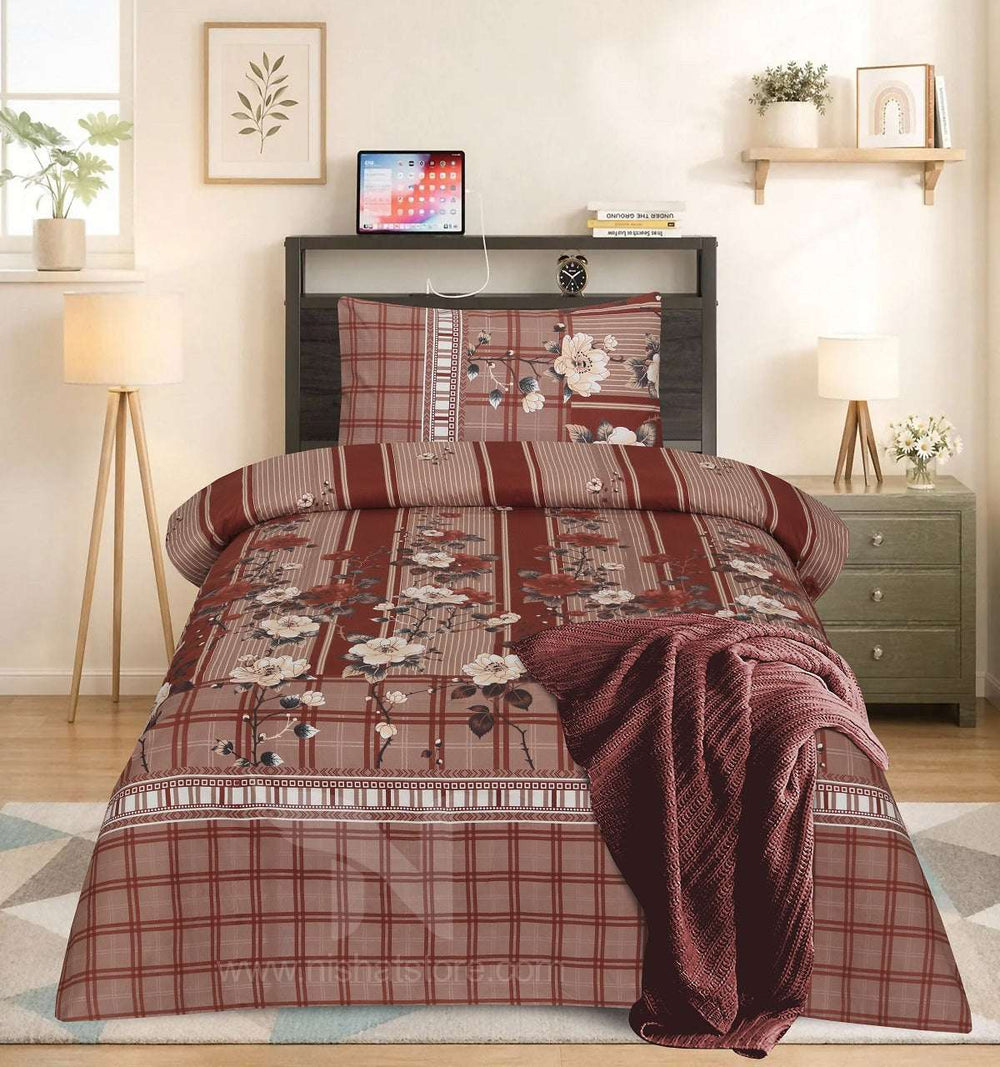 Single Bed Sheet Design 838