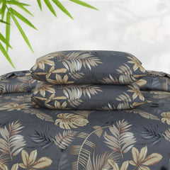 Floral  Quilt Cover 6 Pcs Design #217