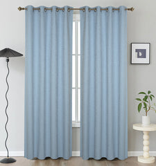 Pack of 2 Curtain Design  097