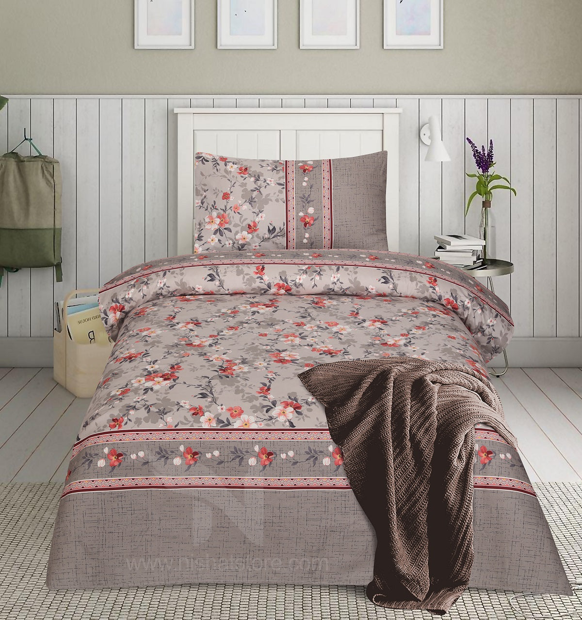 Single Bed Sheet Design 870