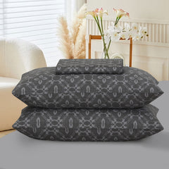 Double Bed Sheet Design NC-C 7410