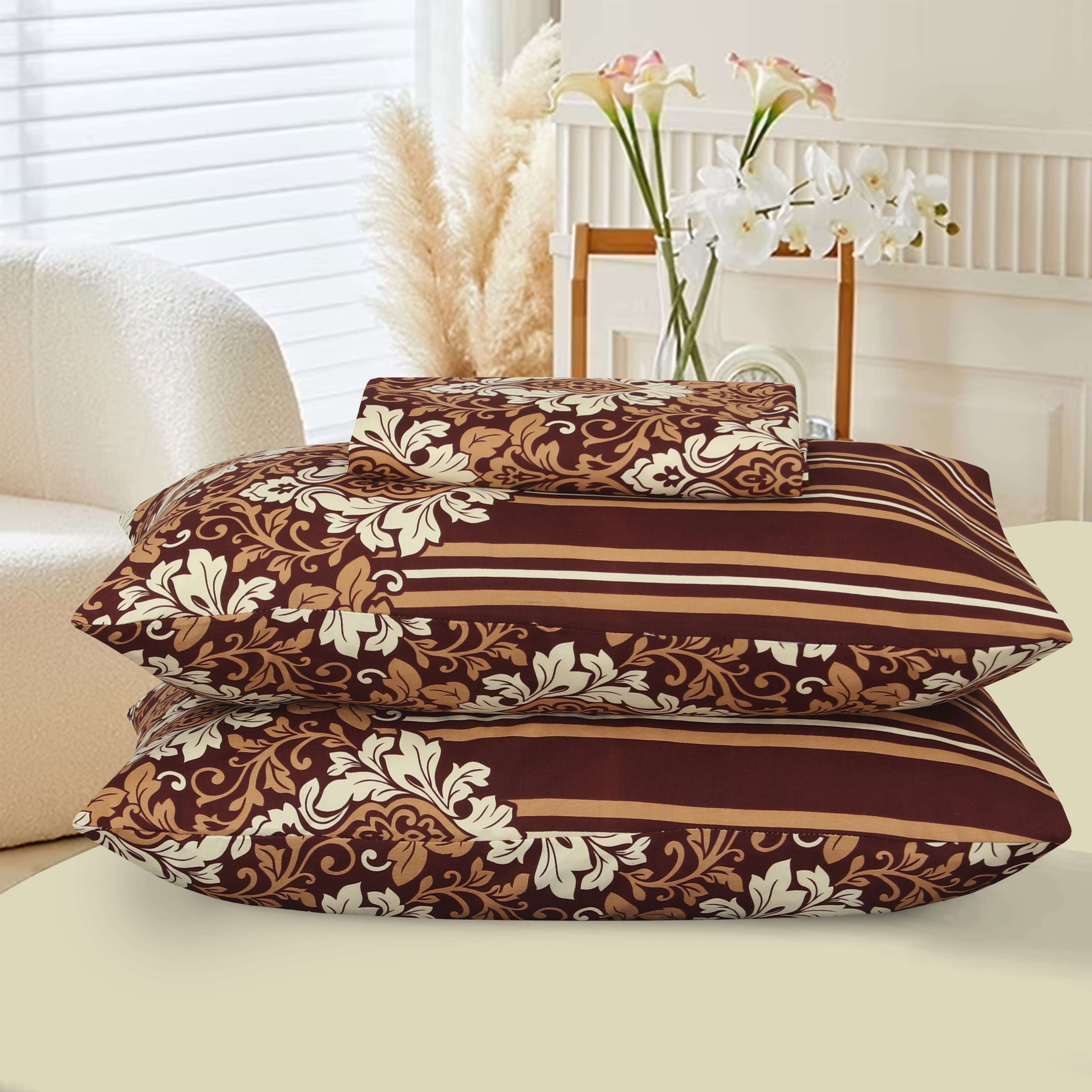 Double Bed Sheet Design NC-C 7405