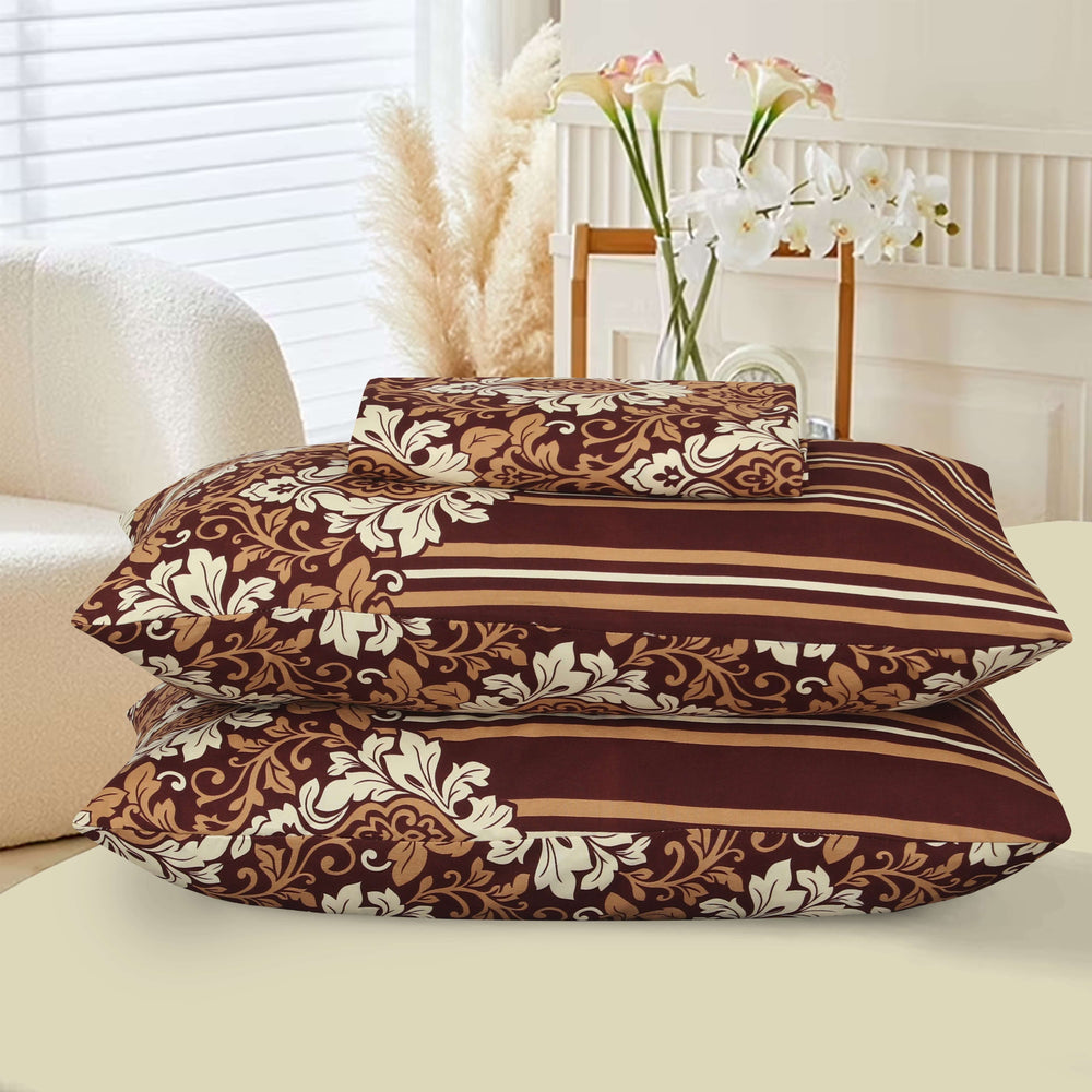 Double Bed Sheet Design NC-C 7405