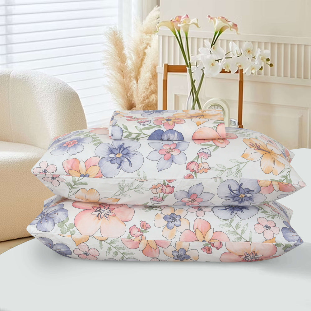 Double Bed Sheet Design NC-M 7363