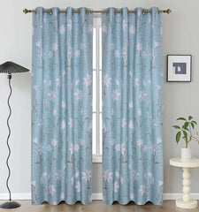 Pack of 2 Curtain Design  091