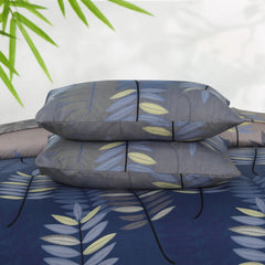 Floral  Quilt Cover 6 Pcs Design #214